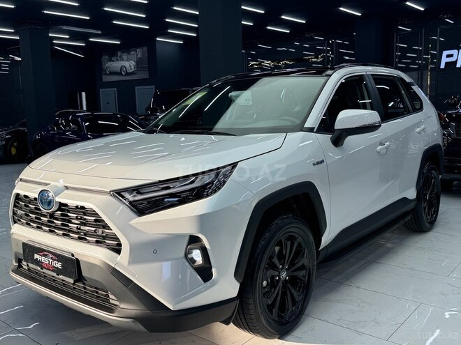 Toyota RAV4 2024, 0 km - 2.5 л - Bakı