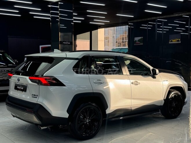 Toyota RAV4 2024, 0 km - 2.5 л - Bakı