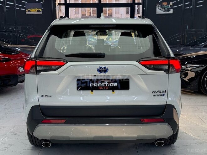 Toyota RAV4 2024, 0 km - 2.5 л - Bakı