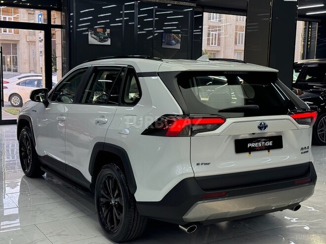 Toyota RAV4 2024, 0 km - 2.5 л - Bakı