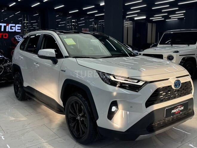 Toyota RAV4 2024, 0 km - 2.5 л - Bakı