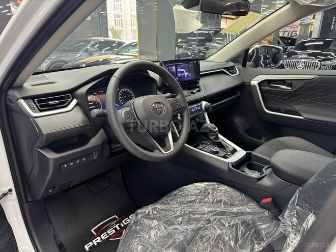 Toyota RAV4 2024, 0 km - 2.5 л - Bakı
