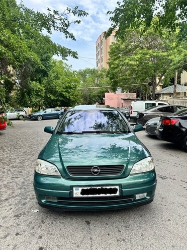 Opel Astra 2001, 312,761 km - 1.8 l - Bakı