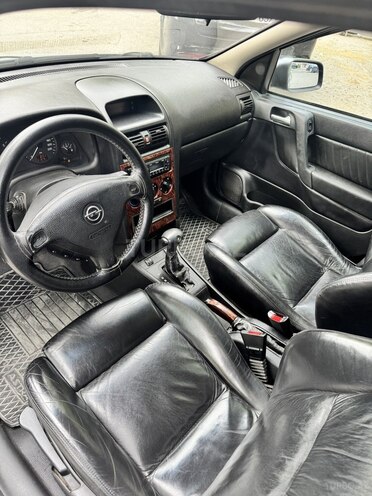 Opel Astra 2001, 312,761 km - 1.8 l - Bakı