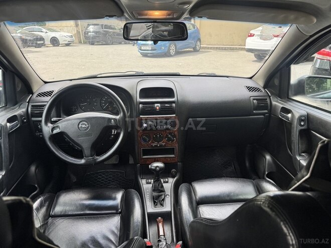 Opel Astra 2001, 312,761 km - 1.8 l - Bakı