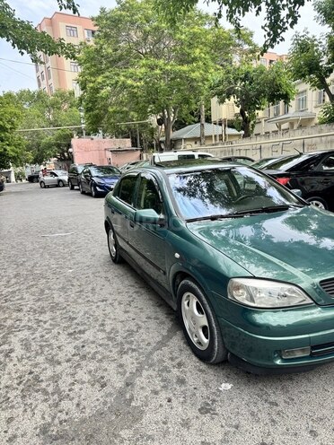 Opel Astra 2001, 312,761 km - 1.8 l - Bakı