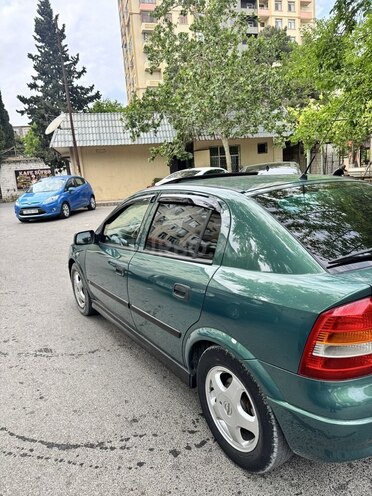 Opel Astra 2001, 312,761 km - 1.8 l - Bakı
