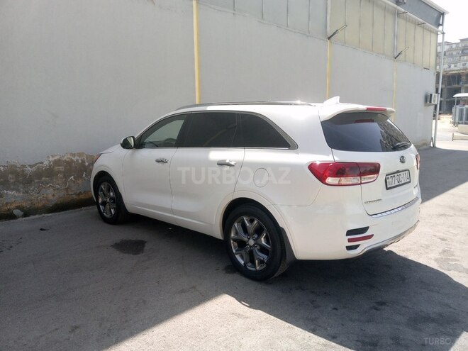 Kia Sorento 2015, 102,909 km - 2.0 l - Bakı