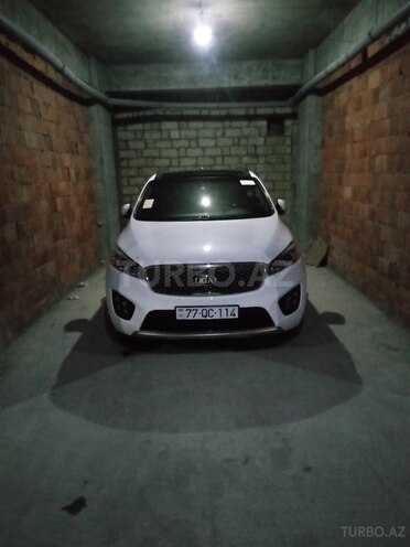 Kia Sorento 2015, 102,909 km - 2.0 l - Bakı