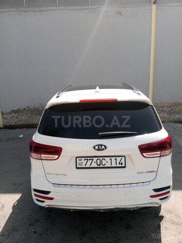 Kia Sorento 2015, 102,909 km - 2.0 l - Bakı