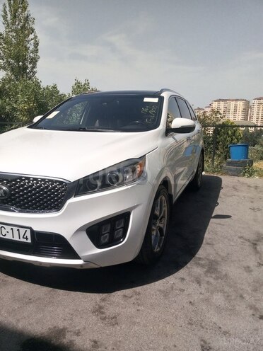 Kia Sorento 2015, 102,909 km - 2.0 l - Bakı