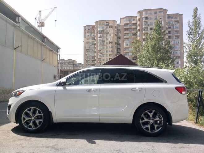 Kia Sorento 2015, 102,909 km - 2.0 l - Bakı