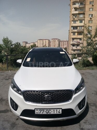Kia Sorento 2015, 102,909 km - 2.0 l - Bakı