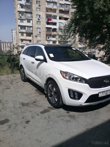 Kia Sorento 2015, 102,909 km - 2.0 l - Bakı