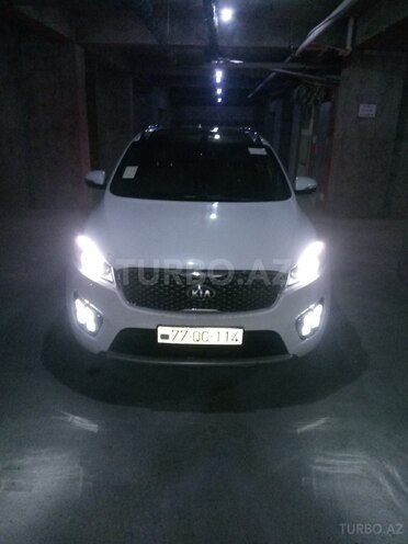 Kia Sorento 2015, 102,909 km - 2.0 l - Bakı