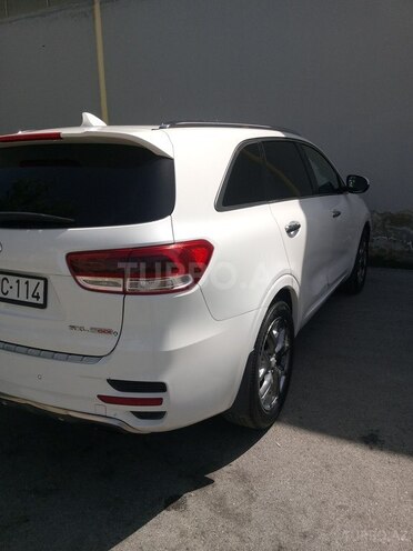 Kia Sorento 2015, 102,909 km - 2.0 l - Bakı