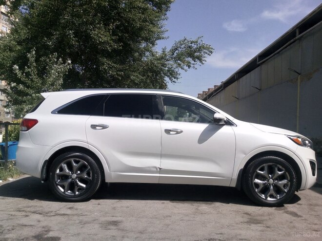 Kia Sorento 2015, 102,909 km - 2.0 l - Bakı