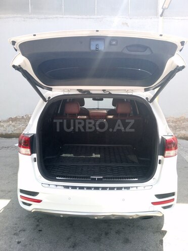 Kia Sorento 2015, 102,909 km - 2.0 l - Bakı