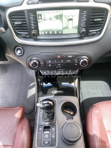 Kia Sorento 2015, 102,909 km - 2.0 l - Bakı