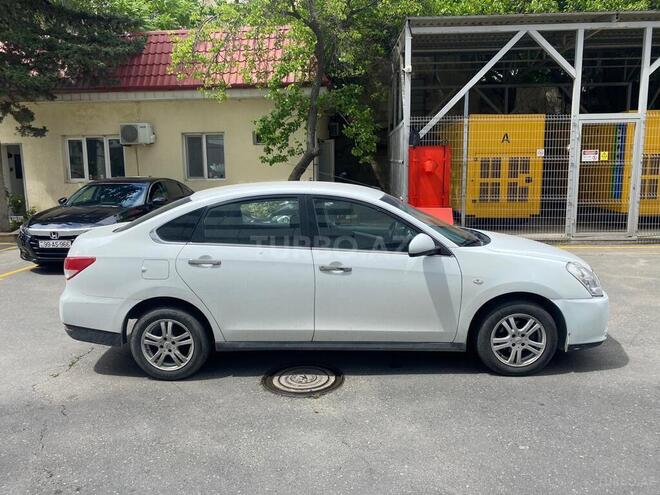 Nissan Almera 2016, 120,000 km - 1.6 l - Bakı