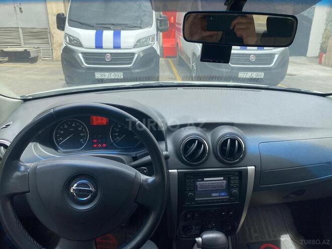 Nissan Almera 2016, 120,000 km - 1.6 l - Bakı