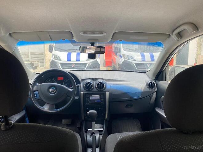 Nissan Almera 2016, 120,000 km - 1.6 l - Bakı