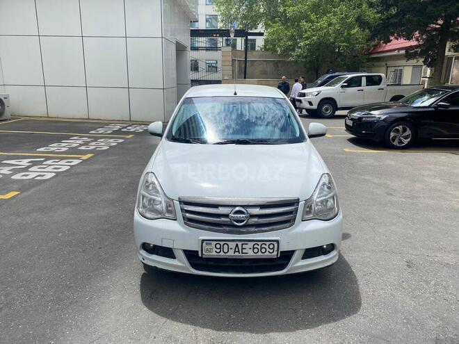 Nissan Almera 2016, 120,000 km - 1.6 l - Bakı