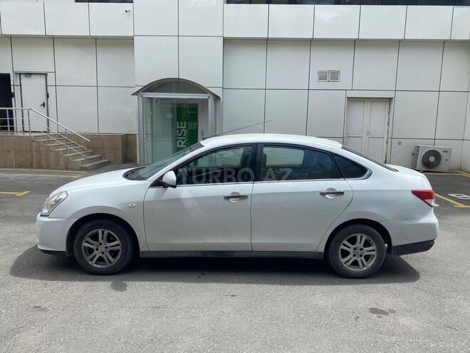Nissan Almera 2016, 120,000 km - 1.6 l - Bakı