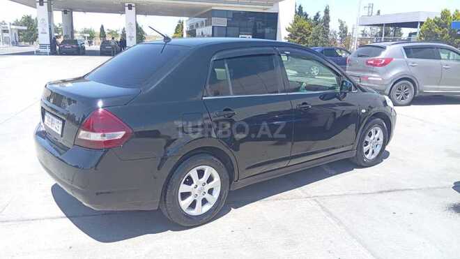 Nissan Tiida 2008, 326,504 km - 1.8 l - Sumqayıt