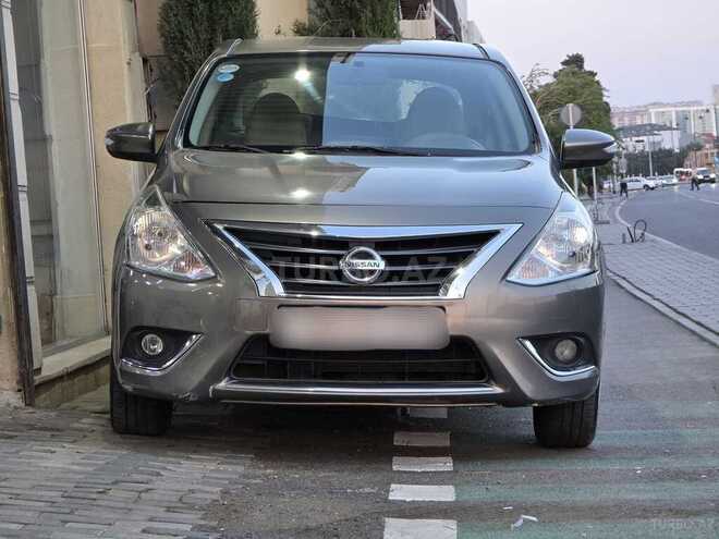 Nissan Sunny 2014, 245,000 km - 1.5 л - Bakı