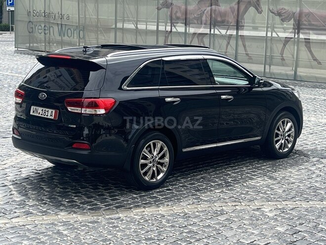 Kia Sorento 2015, 97,000 km - 2.0 l - Bakı