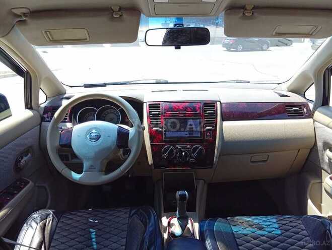 Nissan Tiida 2008, 326,504 km - 1.8 l - Sumqayıt