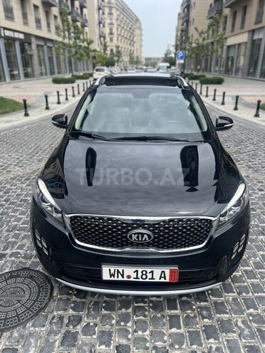 Kia Sorento 2015, 97,000 km - 2.0 l - Bakı