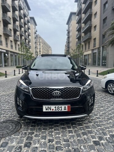 Kia Sorento 2015, 97,000 km - 2.0 l - Bakı