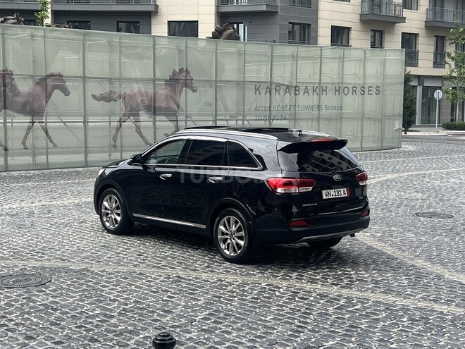 Kia Sorento 2015, 97,000 km - 2.0 l - Bakı