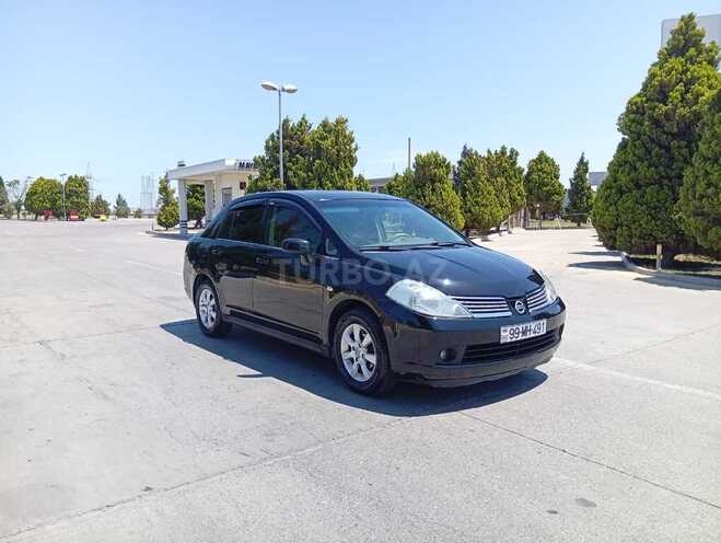 Nissan Tiida 2008, 326,504 km - 1.8 l - Sumqayıt