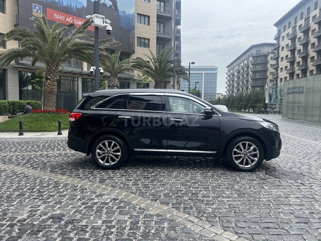 Kia Sorento 2015, 97,000 km - 2.0 l - Bakı