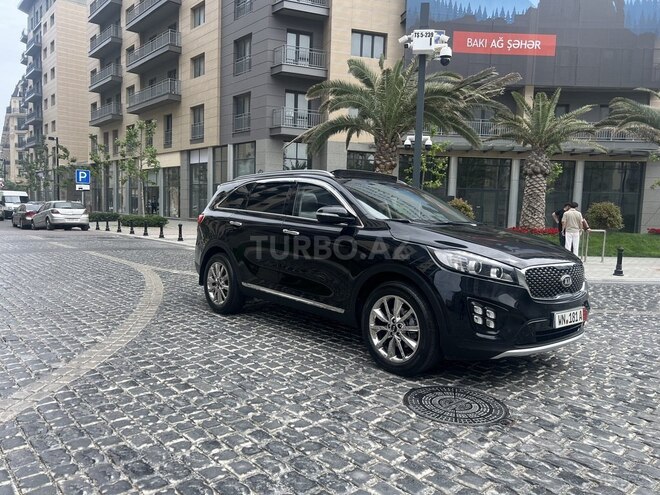 Kia Sorento 2015, 97,000 km - 2.0 l - Bakı