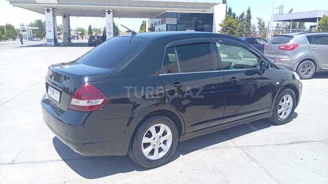 Nissan Tiida 2008, 326,504 km - 1.8 l - Sumqayıt