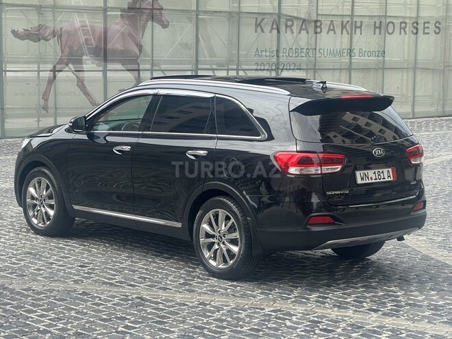 Kia Sorento 2015, 97,000 km - 2.0 l - Bakı