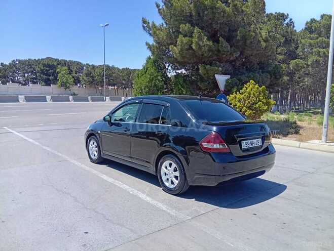 Nissan Tiida 2008, 326,504 km - 1.8 l - Sumqayıt