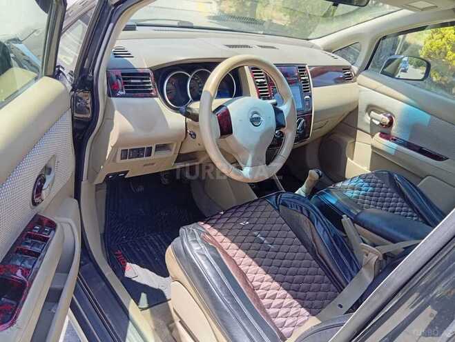 Nissan Tiida 2008, 326,504 km - 1.8 l - Sumqayıt