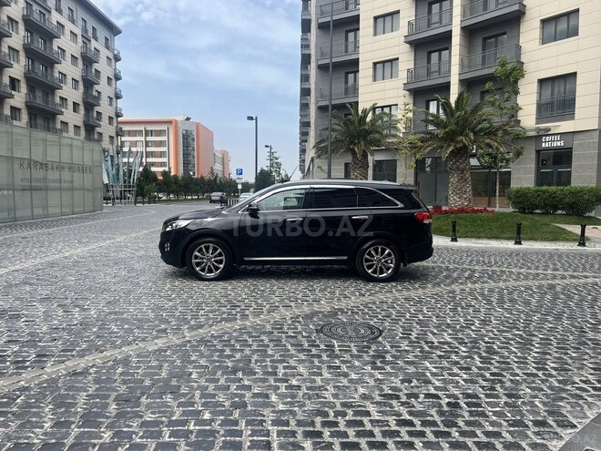 Kia Sorento 2015, 97,000 km - 2.0 l - Bakı