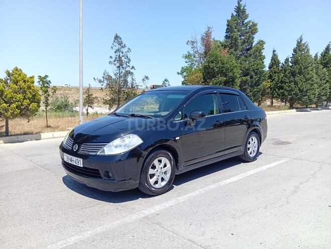 Nissan Tiida 2008, 326,504 km - 1.8 l - Sumqayıt
