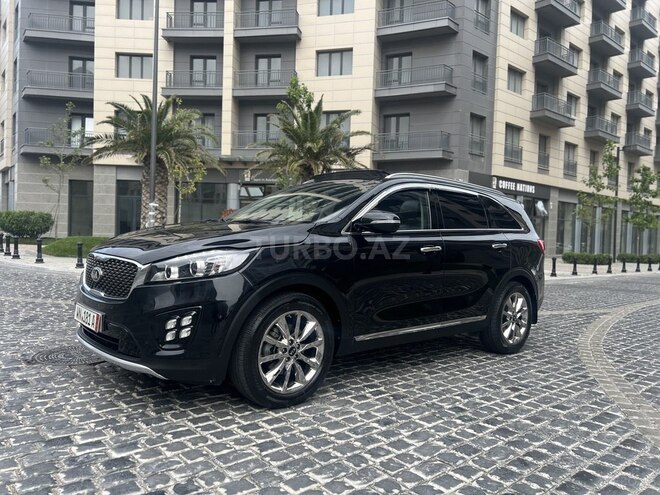 Kia Sorento 2015, 97,000 km - 2.0 l - Bakı