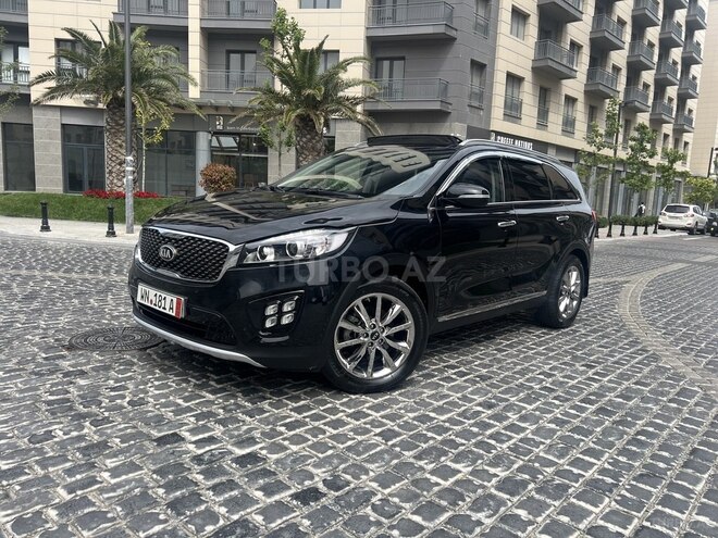 Kia Sorento 2015, 97,000 km - 2.0 l - Bakı