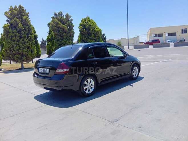 Nissan Tiida 2008, 326,504 km - 1.8 l - Sumqayıt