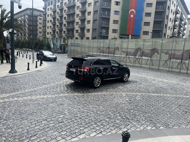 Kia Sorento 2015, 97,000 km - 2.0 l - Bakı