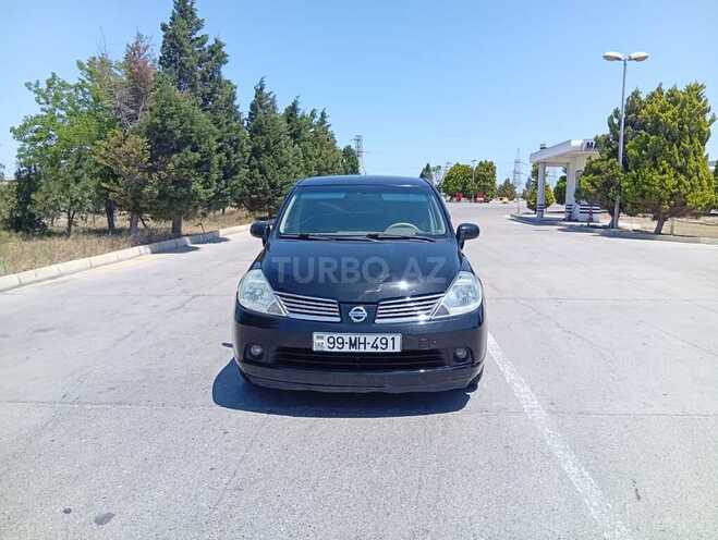 Nissan Tiida 2008, 326,504 km - 1.8 l - Sumqayıt