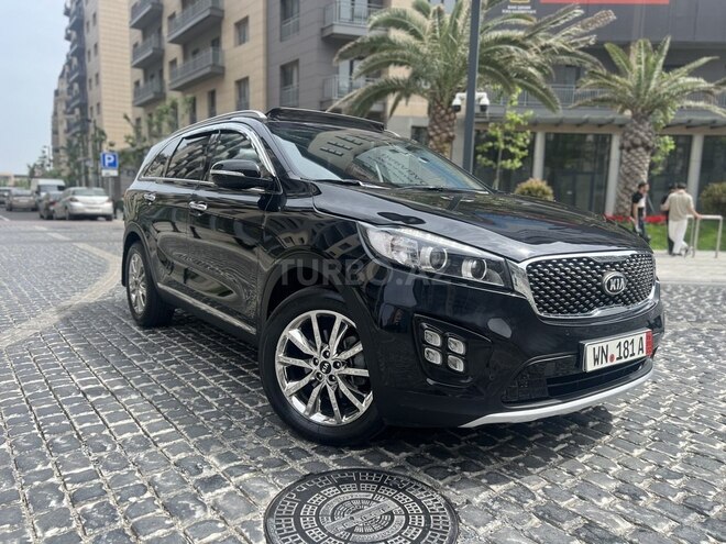 Kia Sorento 2015, 97,000 km - 2.0 l - Bakı